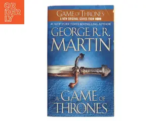 A Game of Thrones (HBO Tie-in Edition) (eBook) af Martin, George R. R. (Bog)