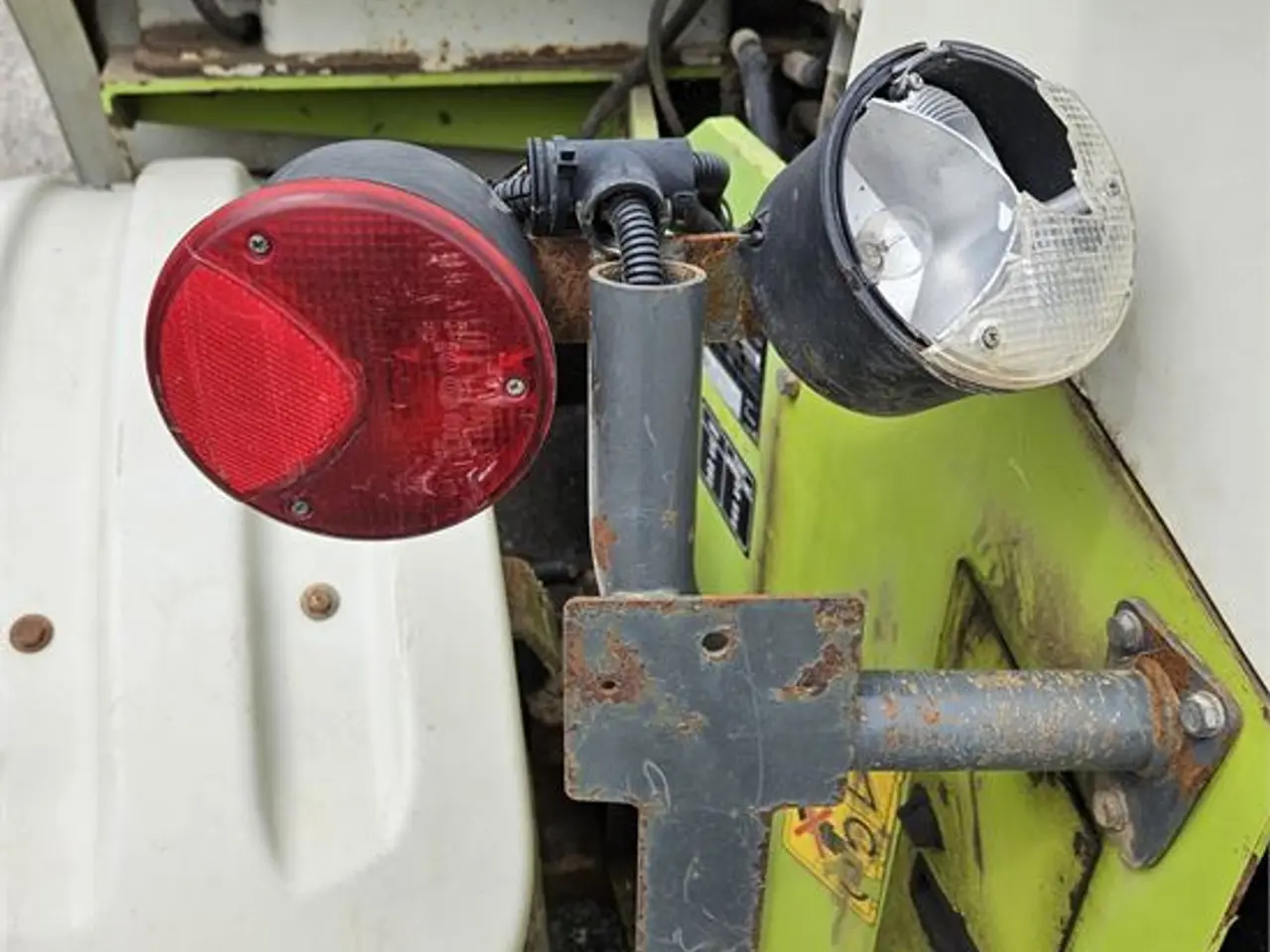 Billede 26 - Claas Targo C50 - 5,5 m
