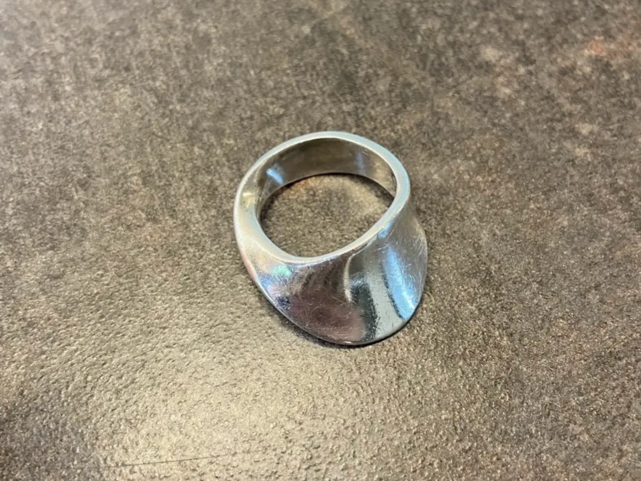 Billede 2 - Georg Jensen ring og Hans Hansen armring og ring