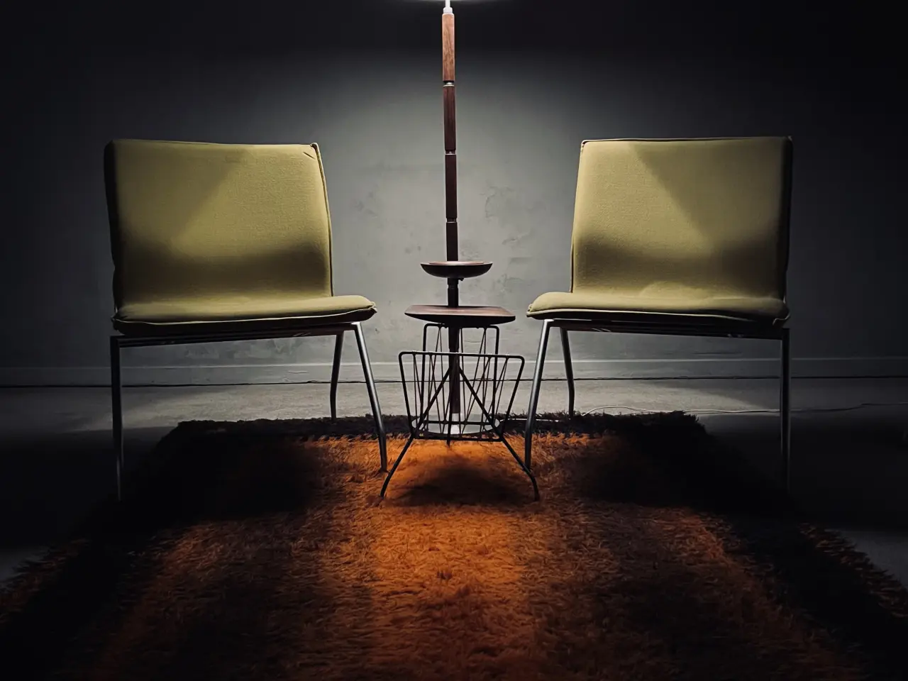 Billede 5 - Tonica, Easy chair, model lounge. Gul. Som ny