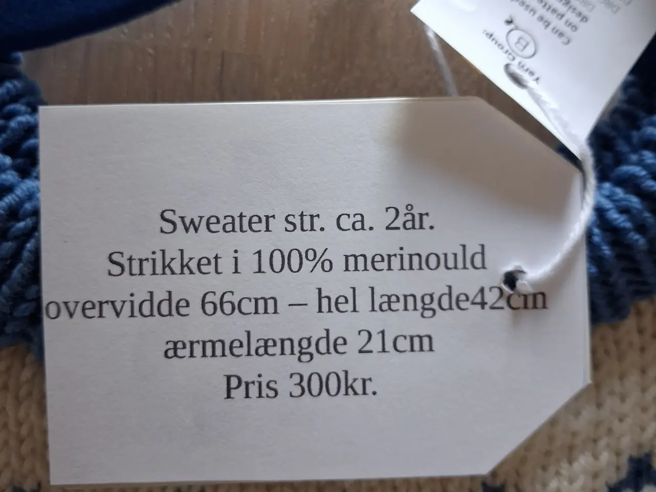 Billede 14 - Hjemmestrik