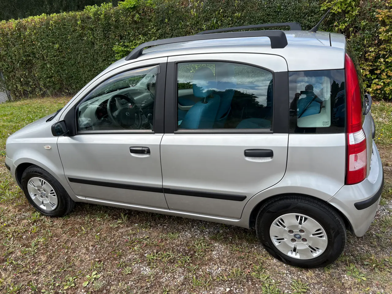 Billede 3 - Fiat panda