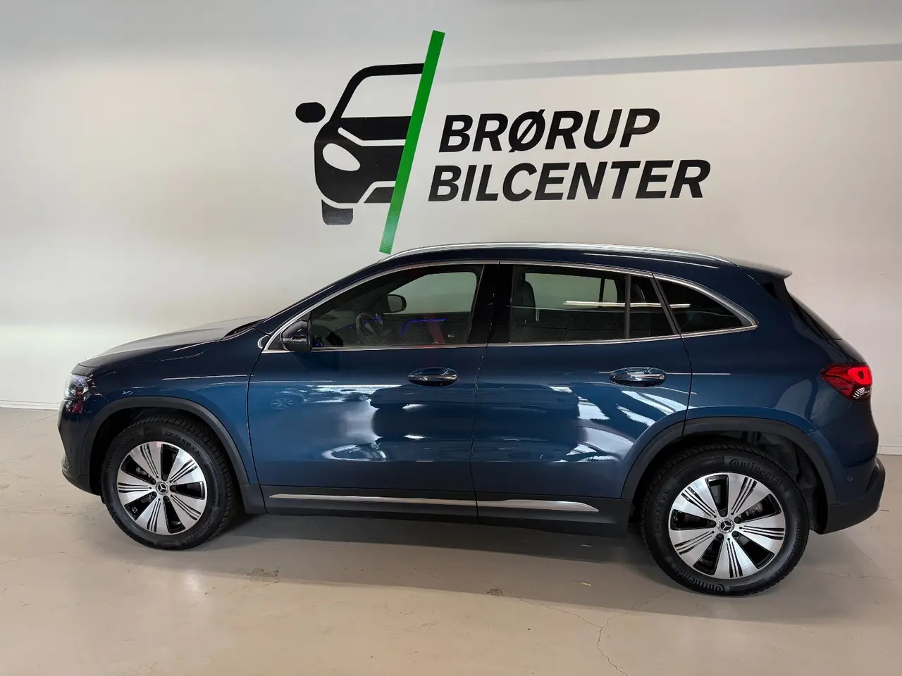 Billede 3 - Mercedes EQA300 Progressive 4Matic