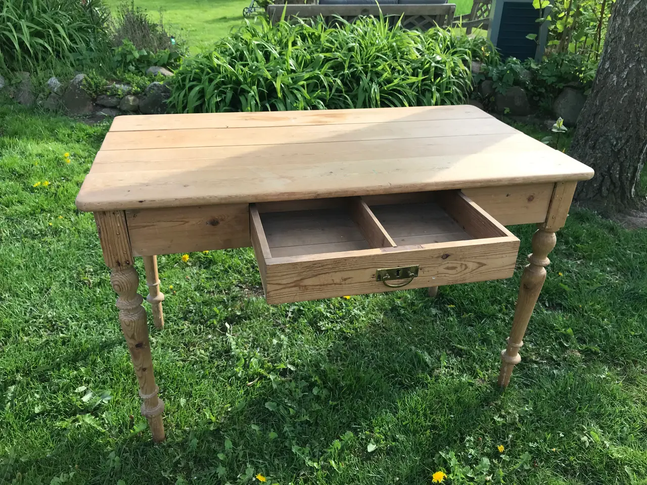 Billede 1 - Antik bord