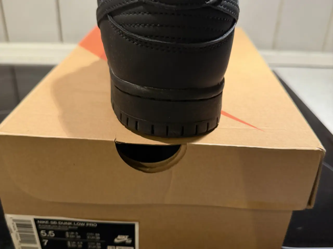 Billede 3 - Nike sneakers str 38 nye
