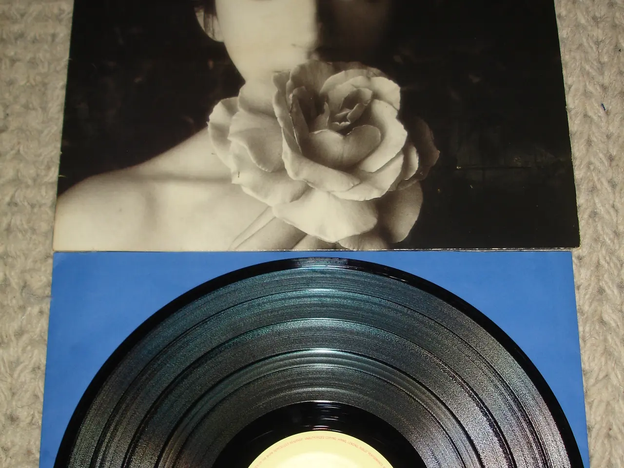 Billede 1 - (Sender gerne) Kate Bush – The Sensual World