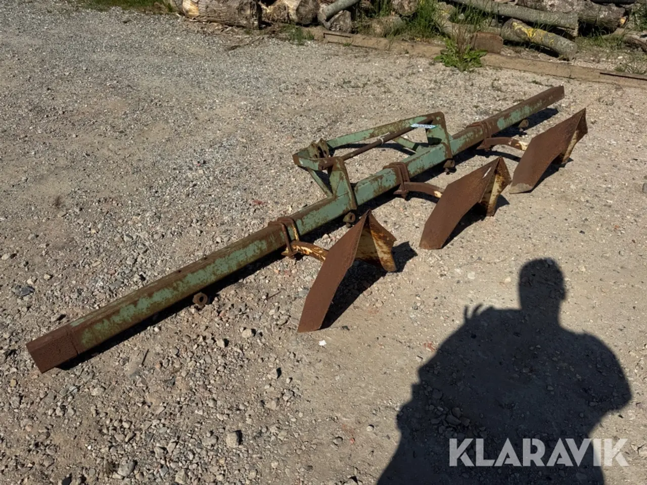 Billede 2 - Hyppeplov Befa K 4-24