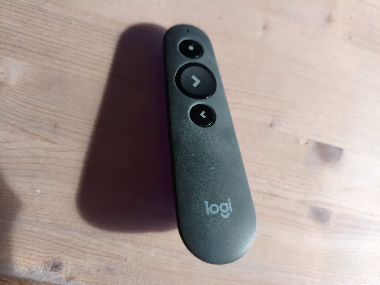 Billede 1 - Logitech laser pegepind