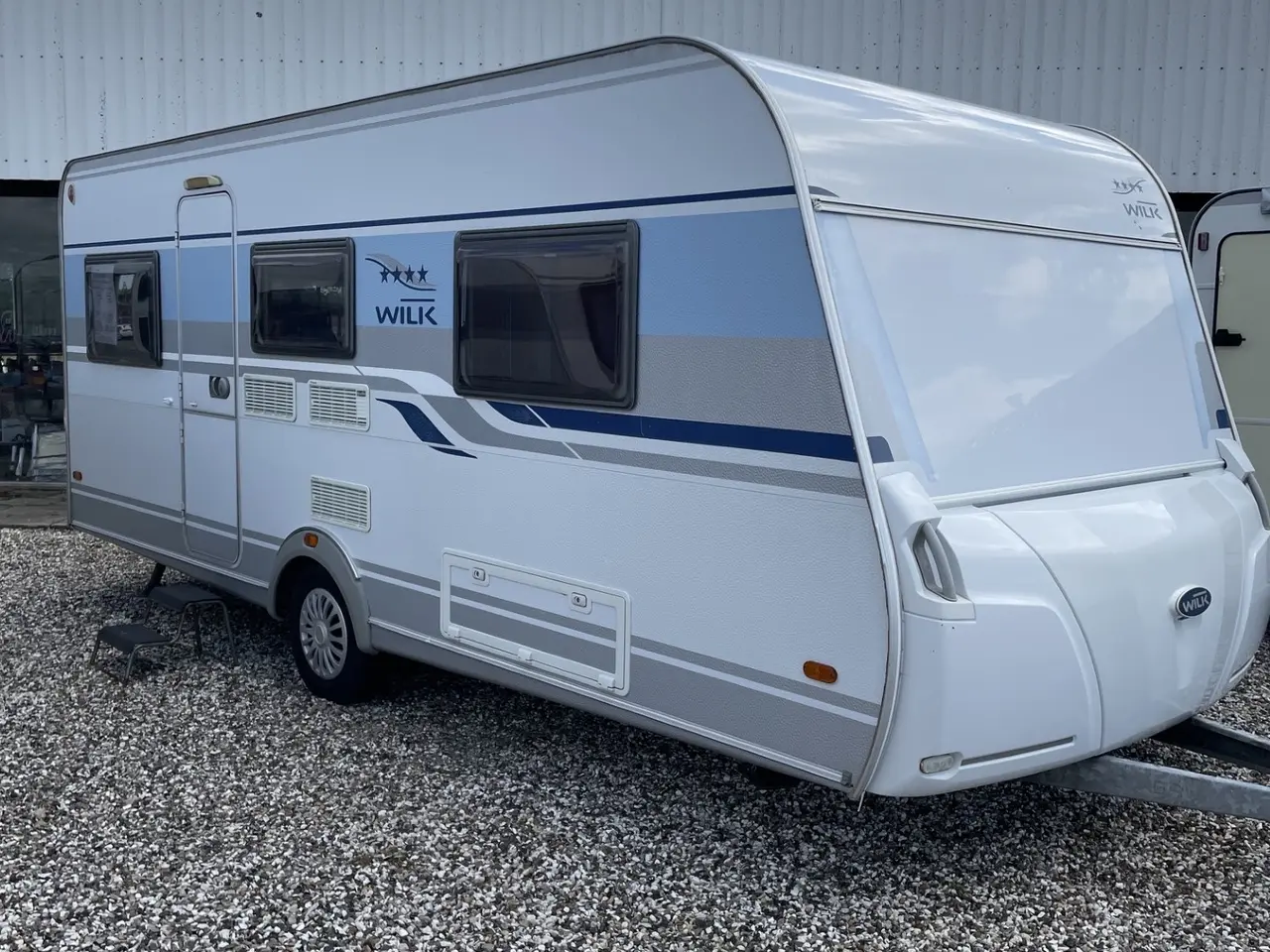 Billede 1 - Campingvogn - Wilk S4 490 UE 2008