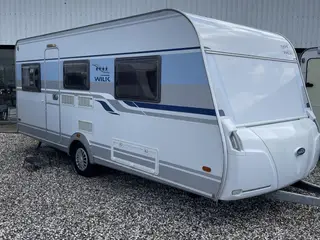 Campingvogn - Wilk S4 490 UE 2008 
