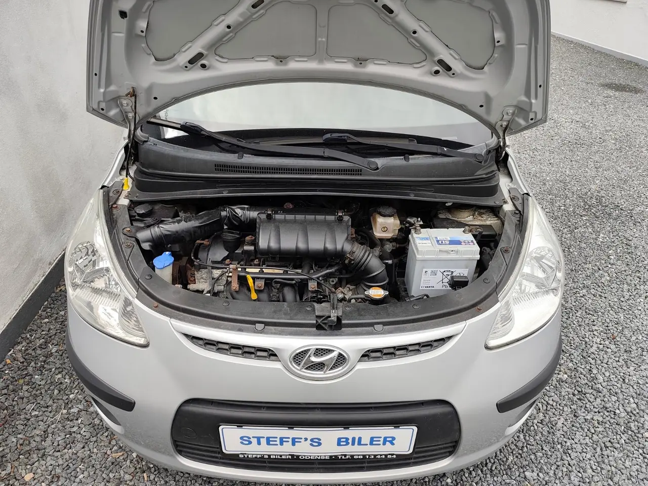 Billede 4 - Hyundai i10 1,25 Comfort