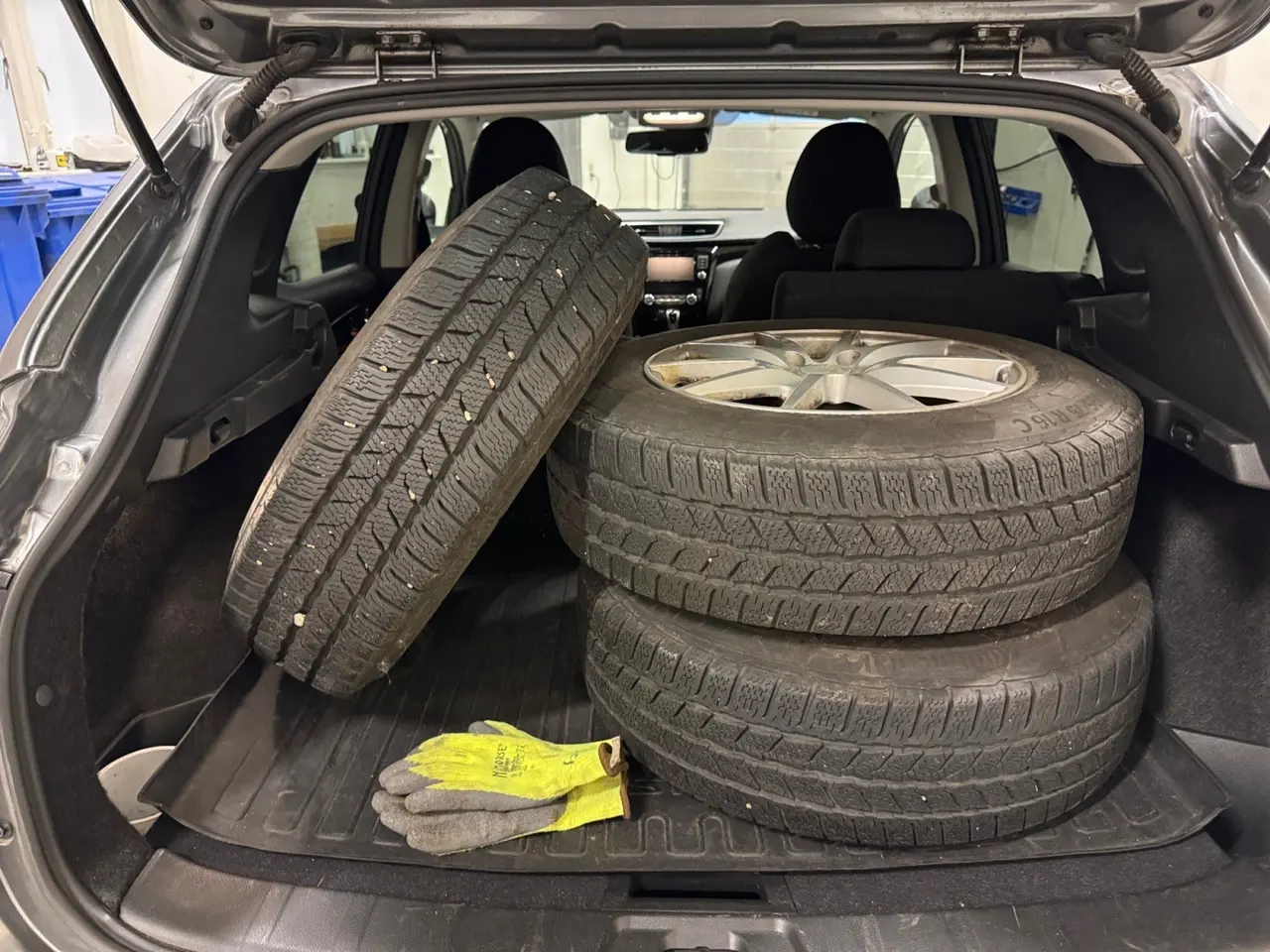 Billede 12 - Nissan Qashqai 1,5 dCi 115 N-Connecta DCT