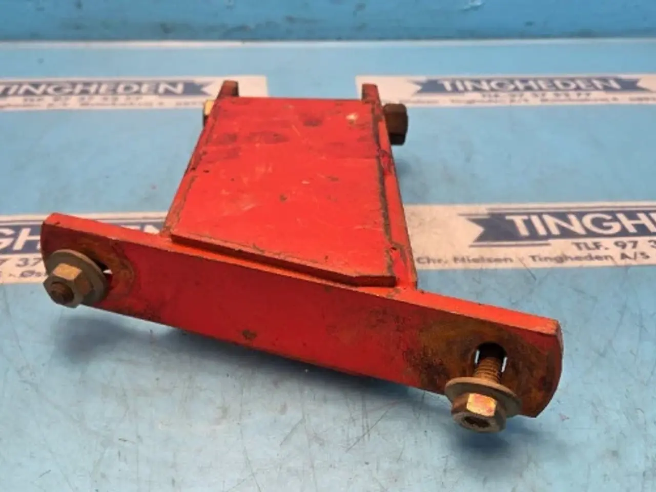 Billede 10 - Dronningborg D9000 Sidekniv Ophæng 28280734