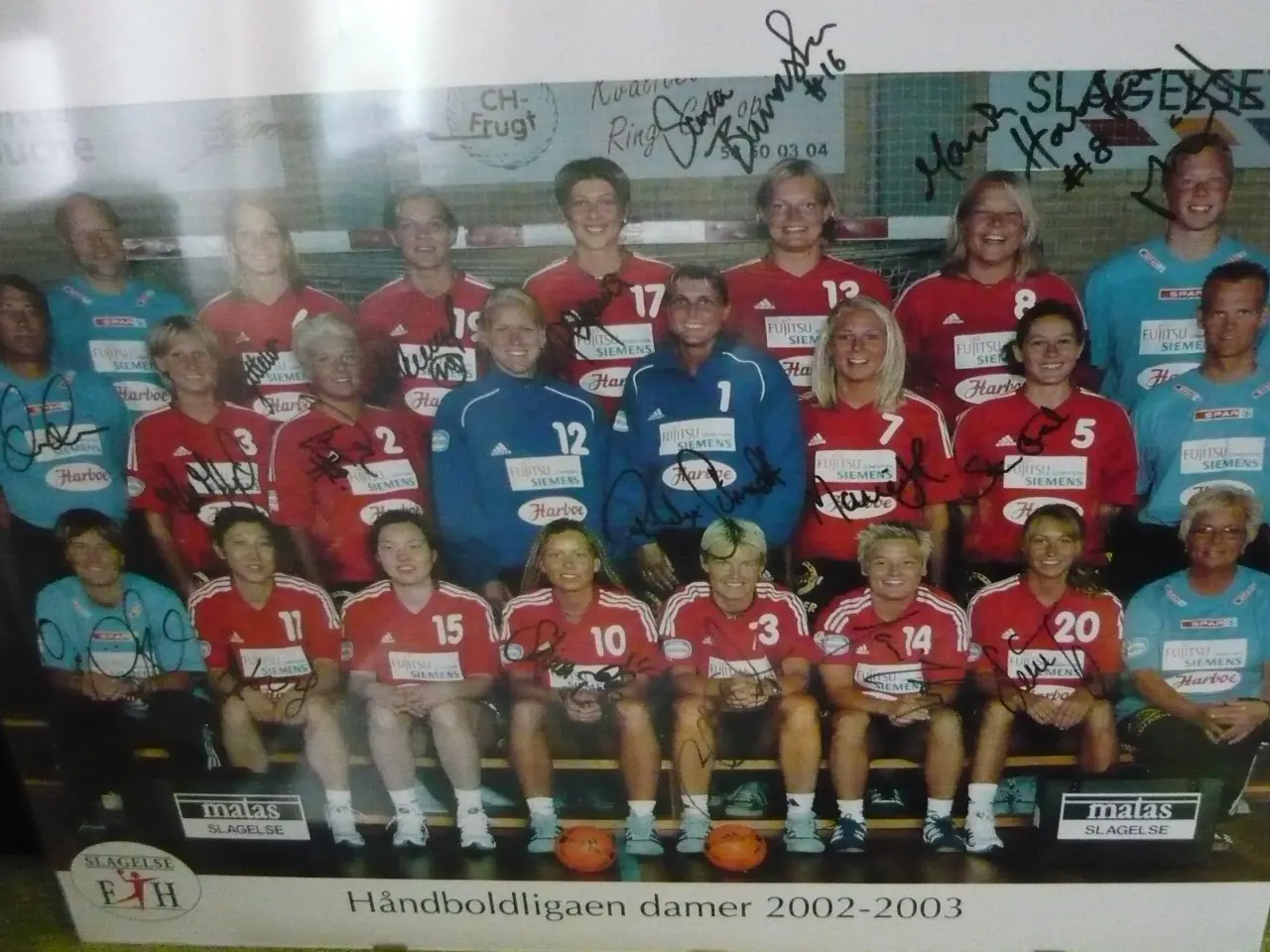 Billede 1 - Anjas Dream Team