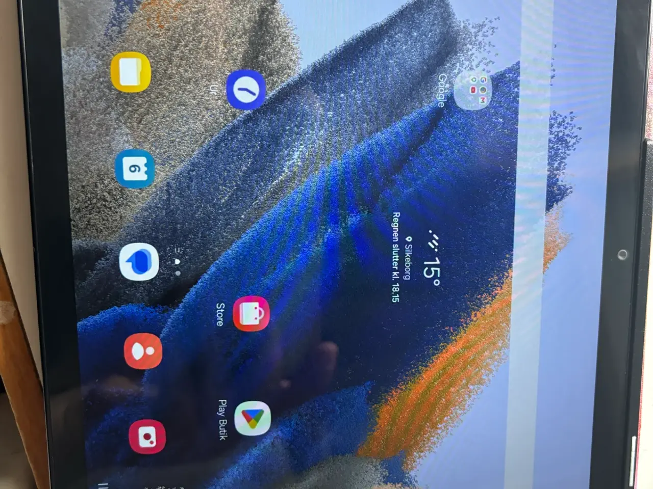 Billede 1 - Samsung tablet med Touch pen