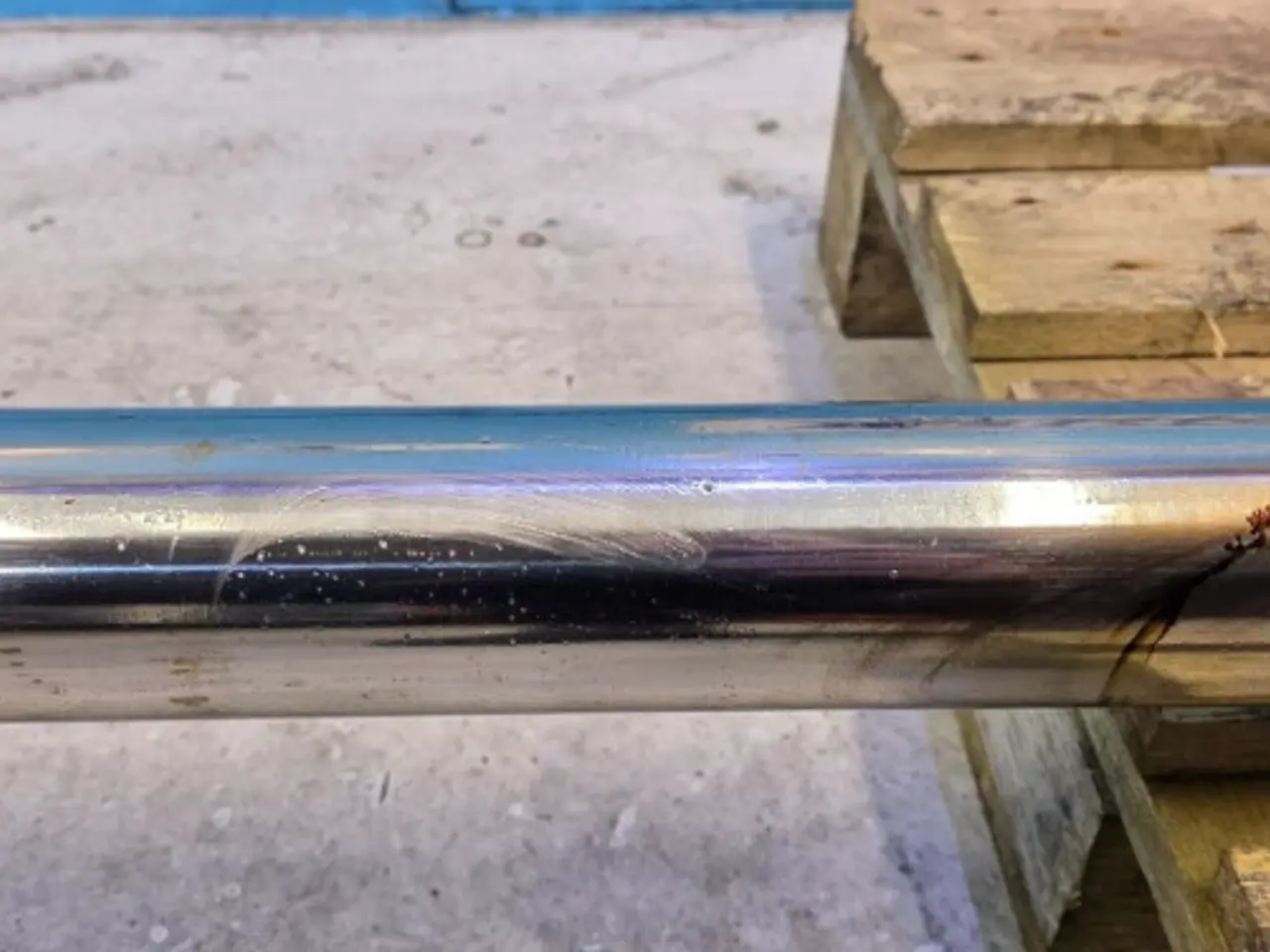 Billede 6 - JLG 307LOPRO Hydraulikcylinder 1684360