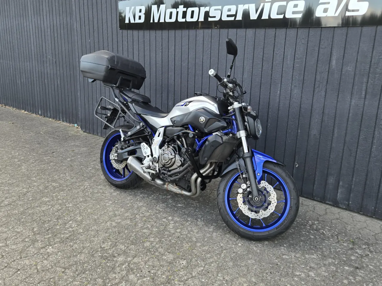 Billede 4 - Yamaha MT-07