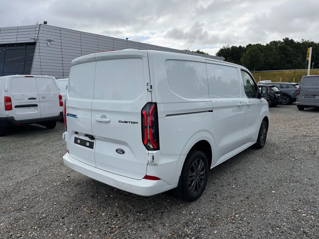 Billede 7 - Ford E-Transit Custom 320 L1 64 Limited