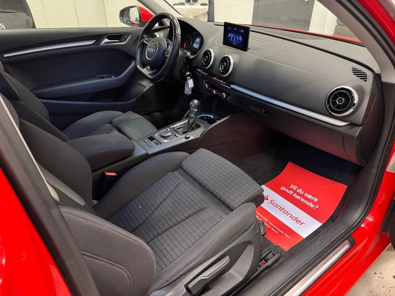 Billede 14 - Audi A3 1,8 TFSi 180 Ambiente S-tr.