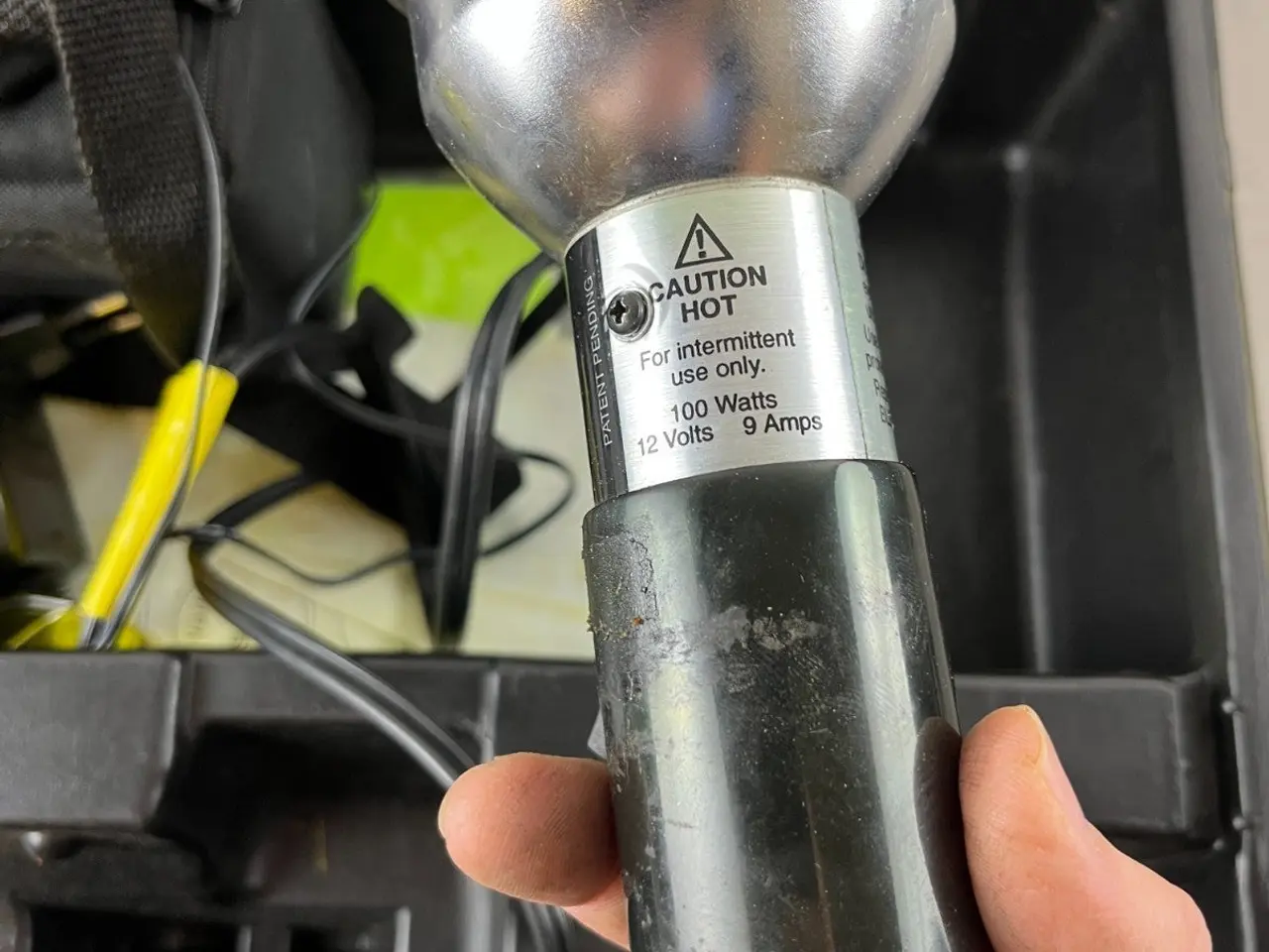 Billede 10 - Spectroline TLK-100 TITAN UV Blue Leak Detection
