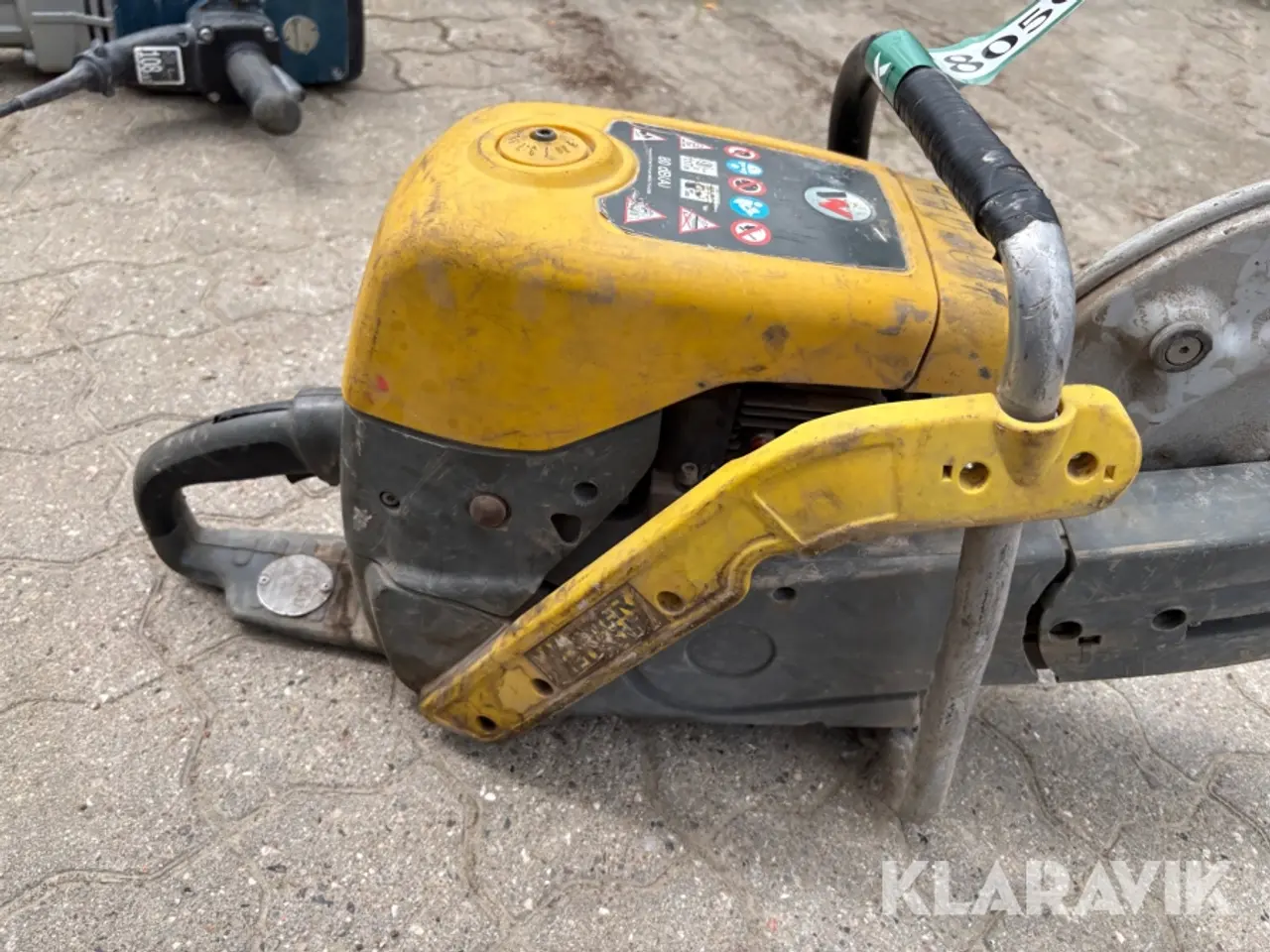 Billede 10 - Kapsav Wacker Neuson BTS 635s