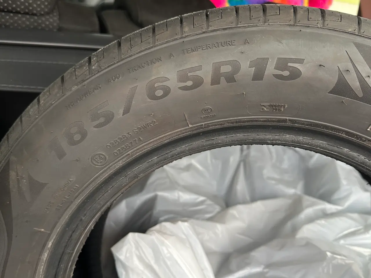 Billede 5 - Sommerdæk til Hyundai i30
