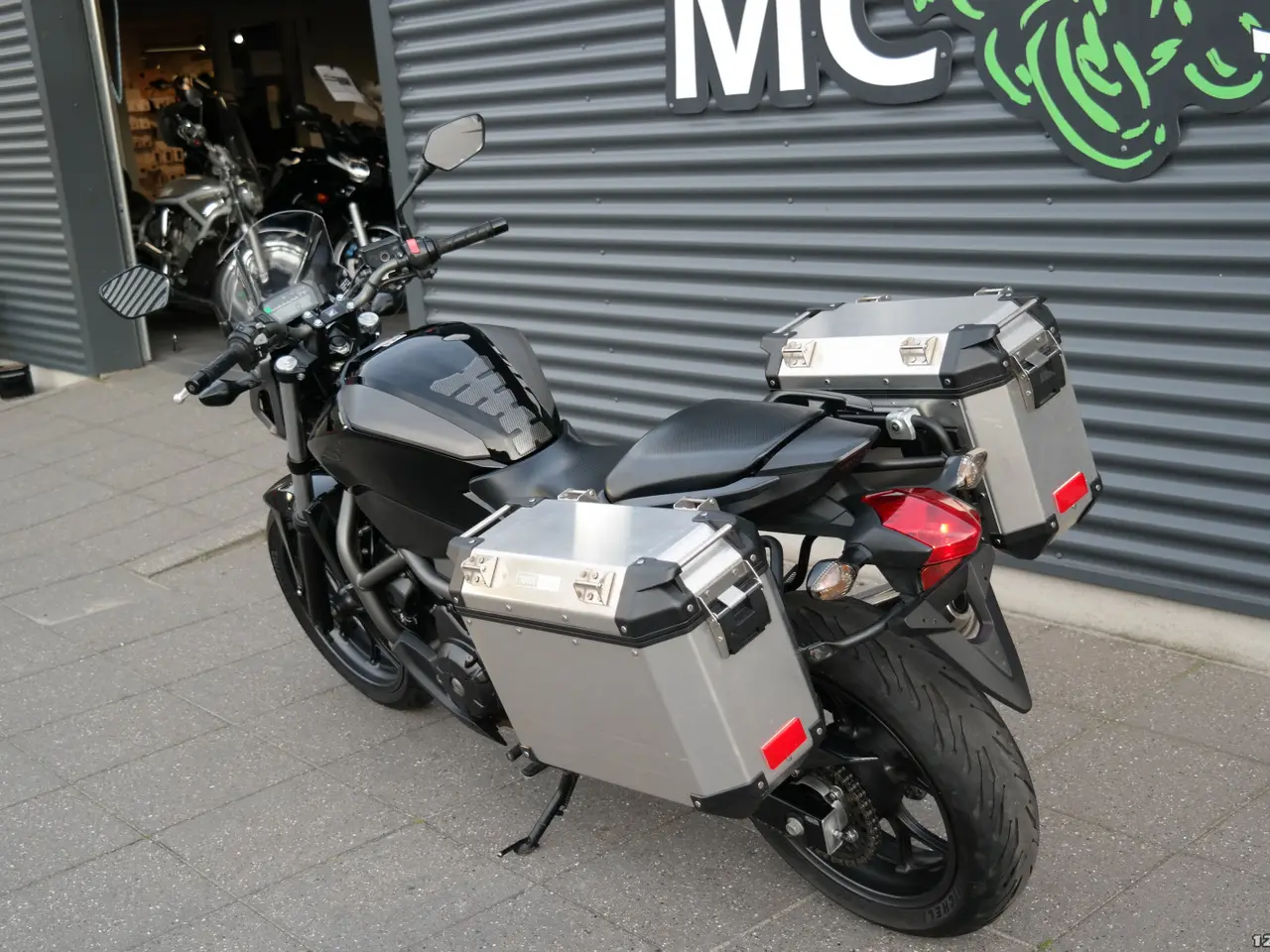 Billede 17 - Honda NC 700 S MC-SYD BYTTER GERNE