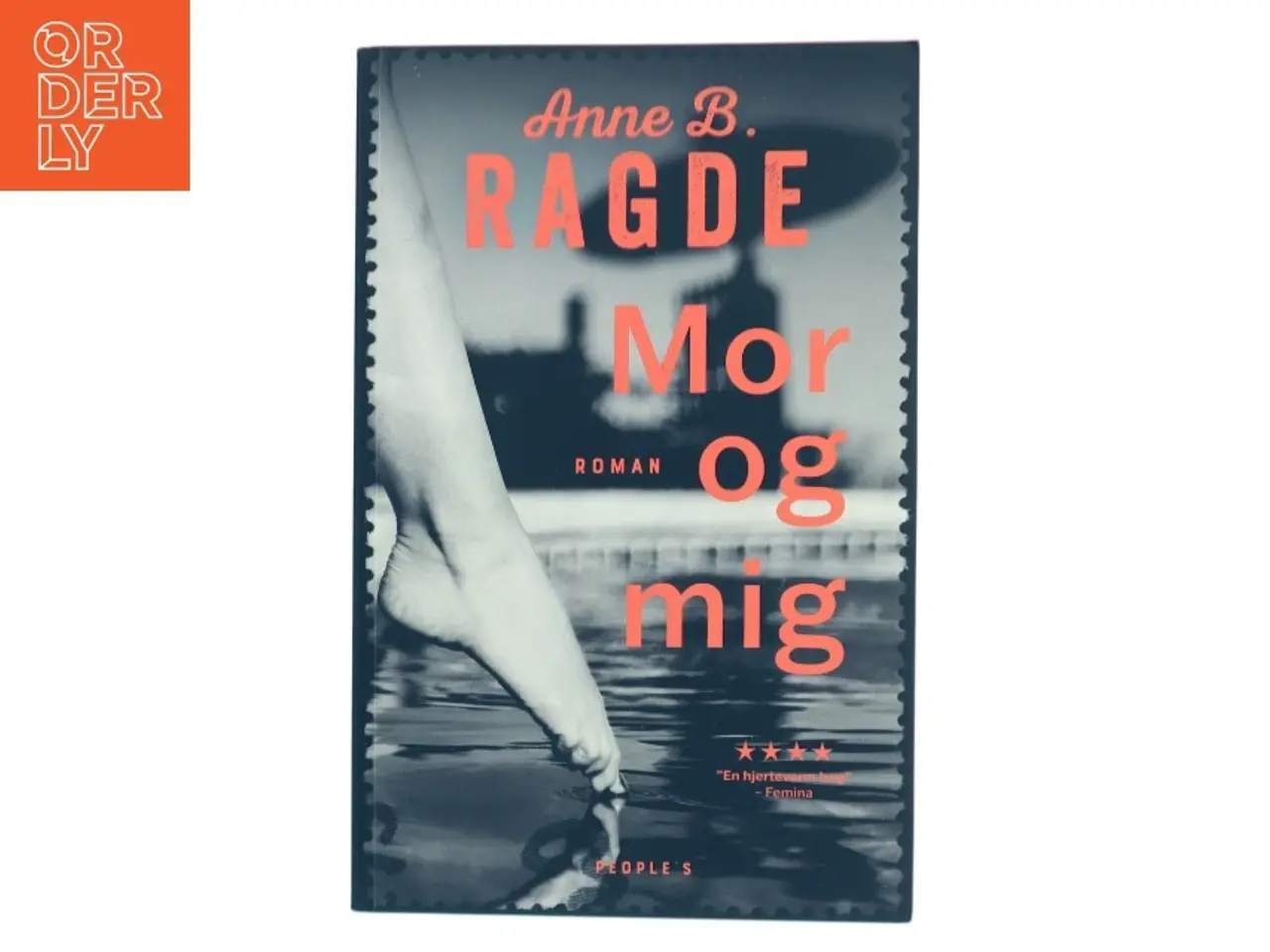 Billede 1 - Mor og mig af Anne B. Ragde (Bog)