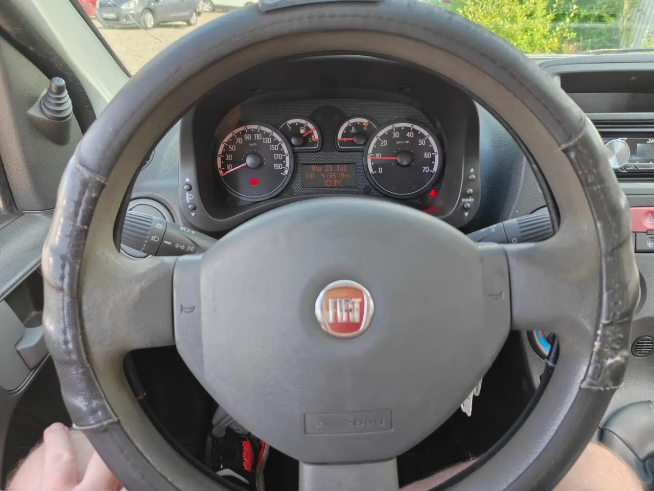 Billede 15 - Fiat Panda 1,2 69 Ciao