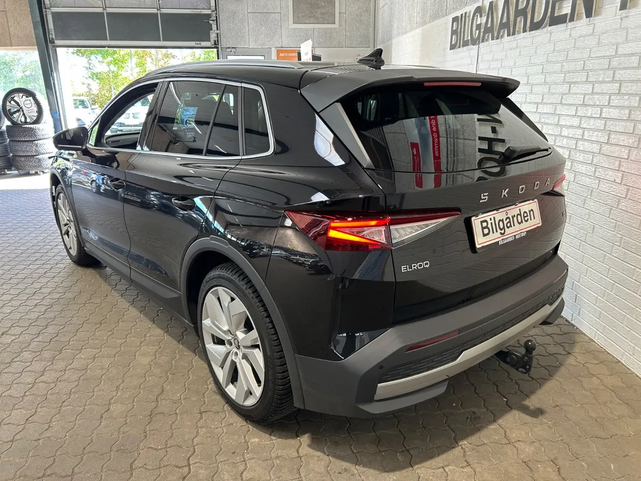 Billede 4 - Skoda Elroq 85 iV Loft