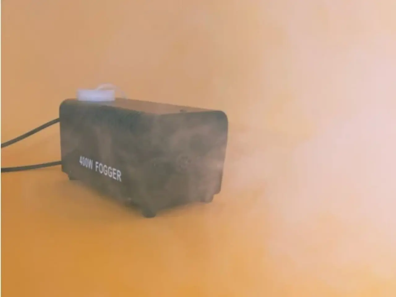 Billede 2 - UDLEJES - 400w røgmaskine