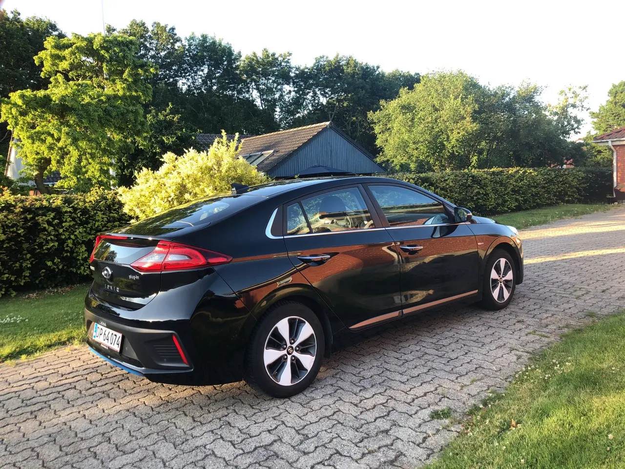 Billede 4 - Hyundai Ioniq 1,6 PHEV Premium DCT