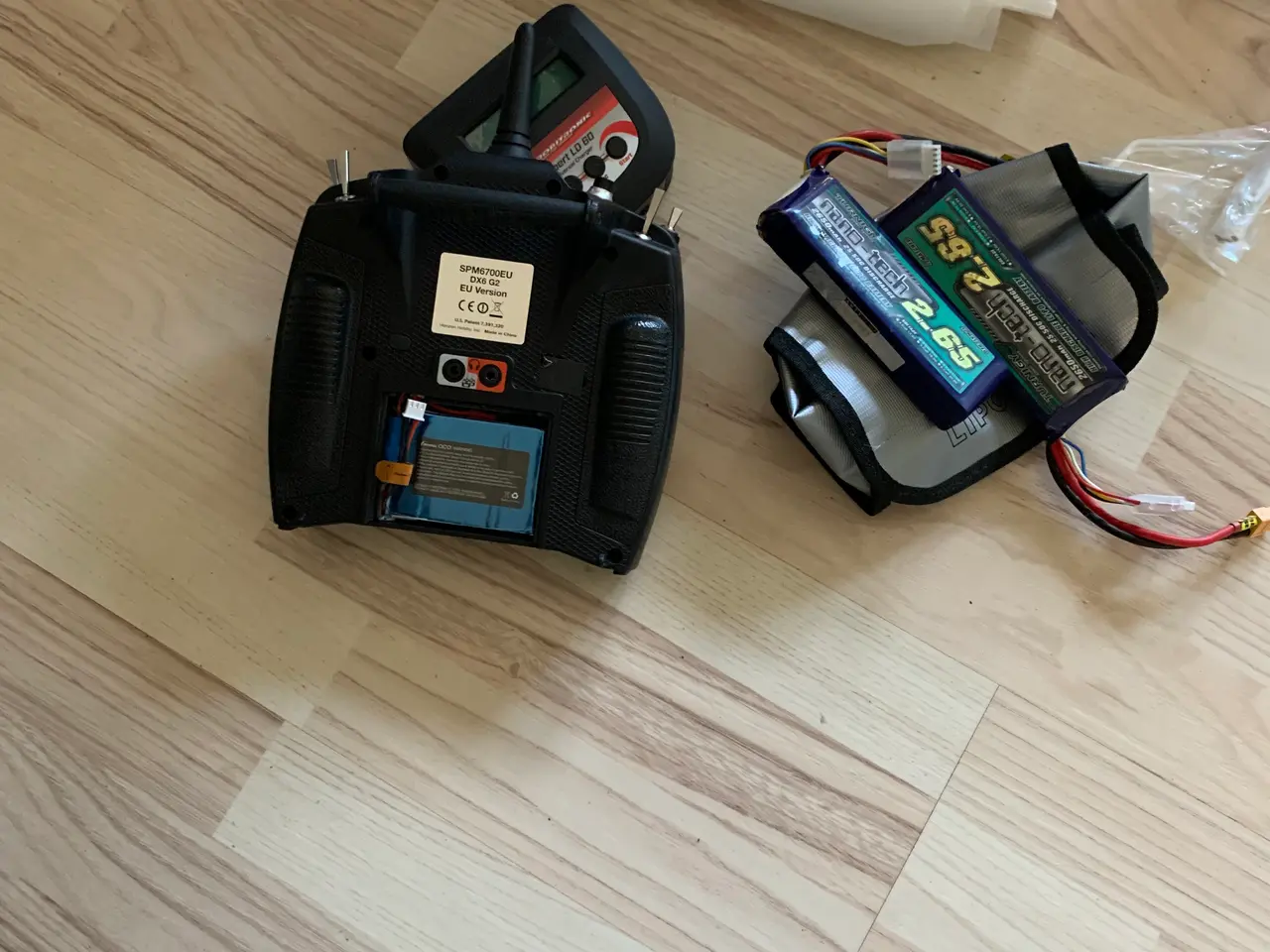 Billede 4 - Modelfly sælges 2800 kr