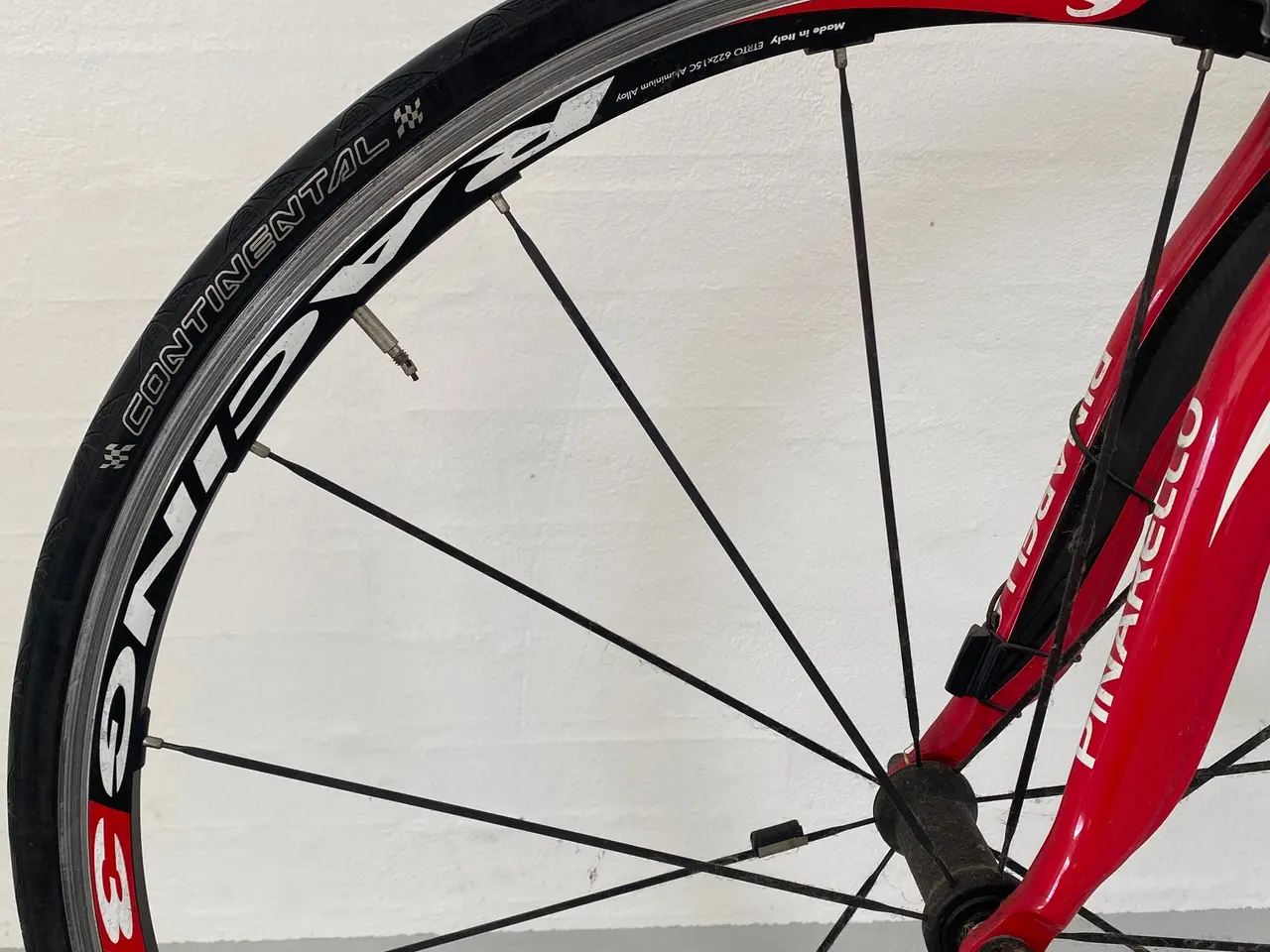 Billede 4 - Pinarello Racercykel