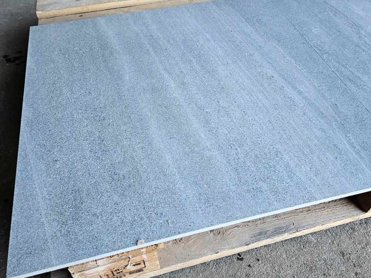 Billede 5 - Gulv- og vægklinke grå 60x60 cm