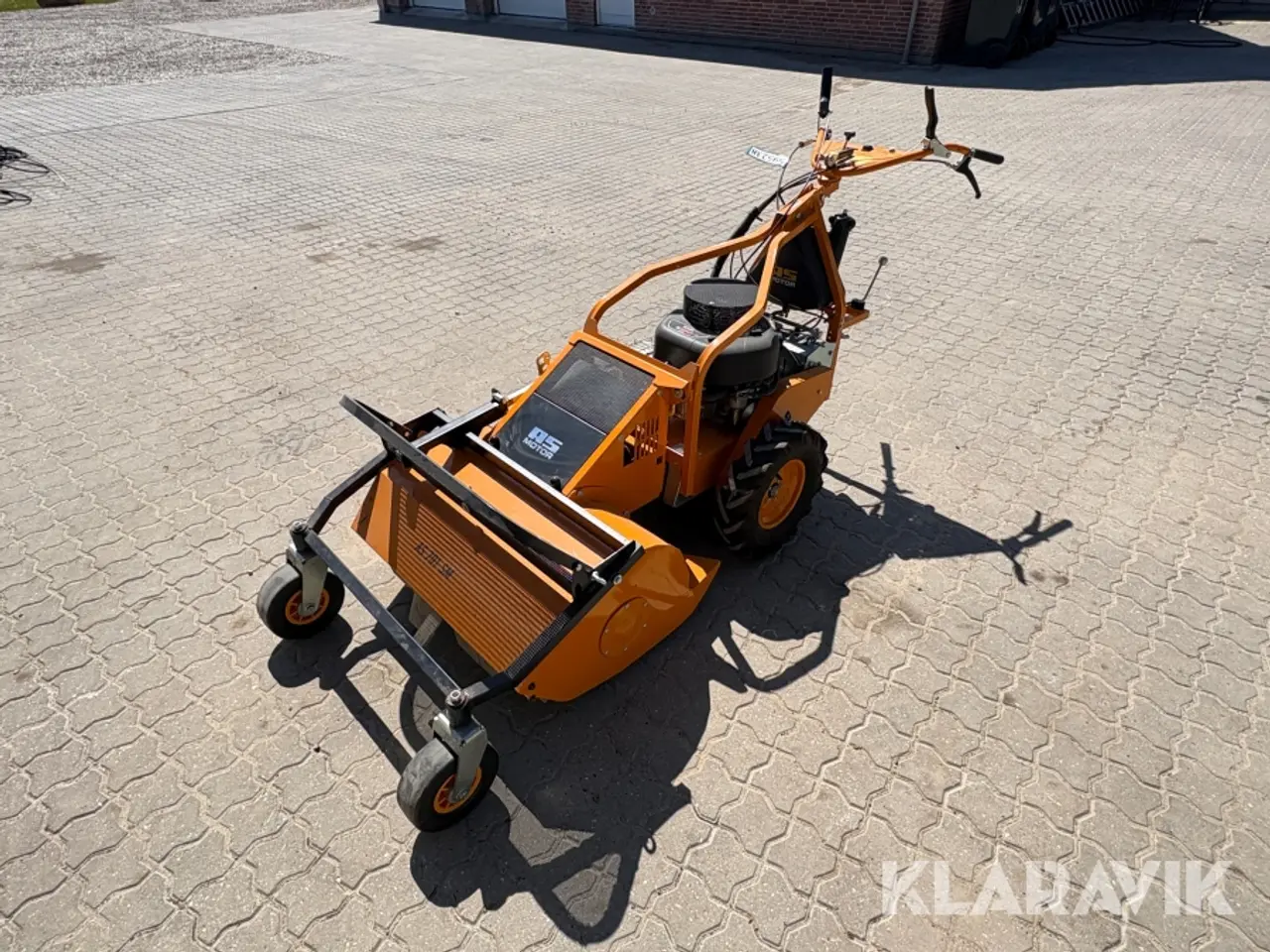 Billede 1 - Slagleklipper AS Motor 701 SM