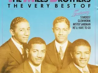 The Mills Brothers – The Very Best Of – CD