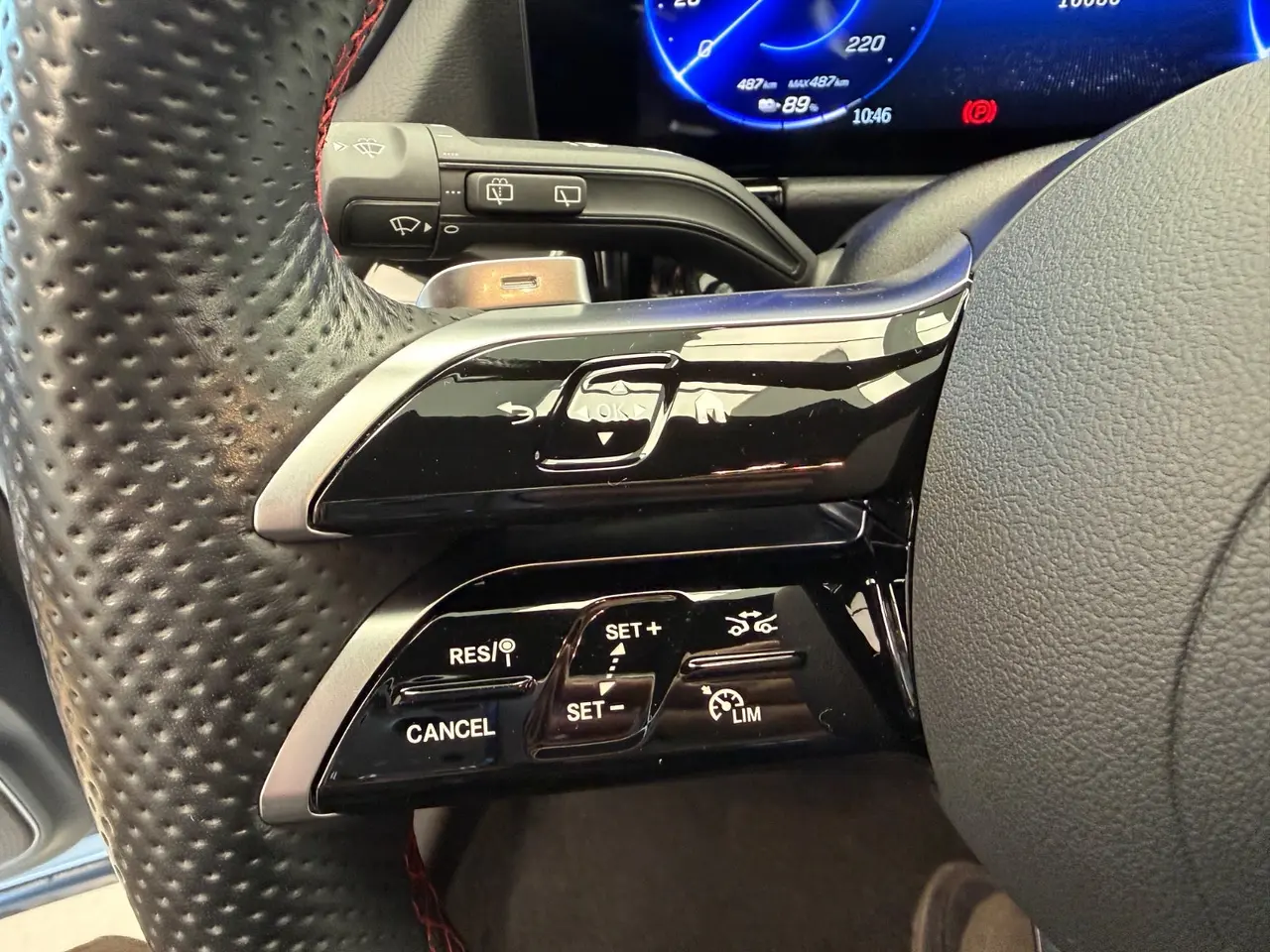 Billede 16 - Mercedes EQA250+ AMG Line