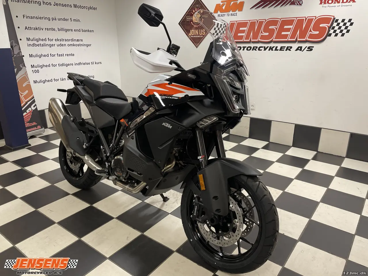 Billede 2 - KTM 1390 Super Adventure S