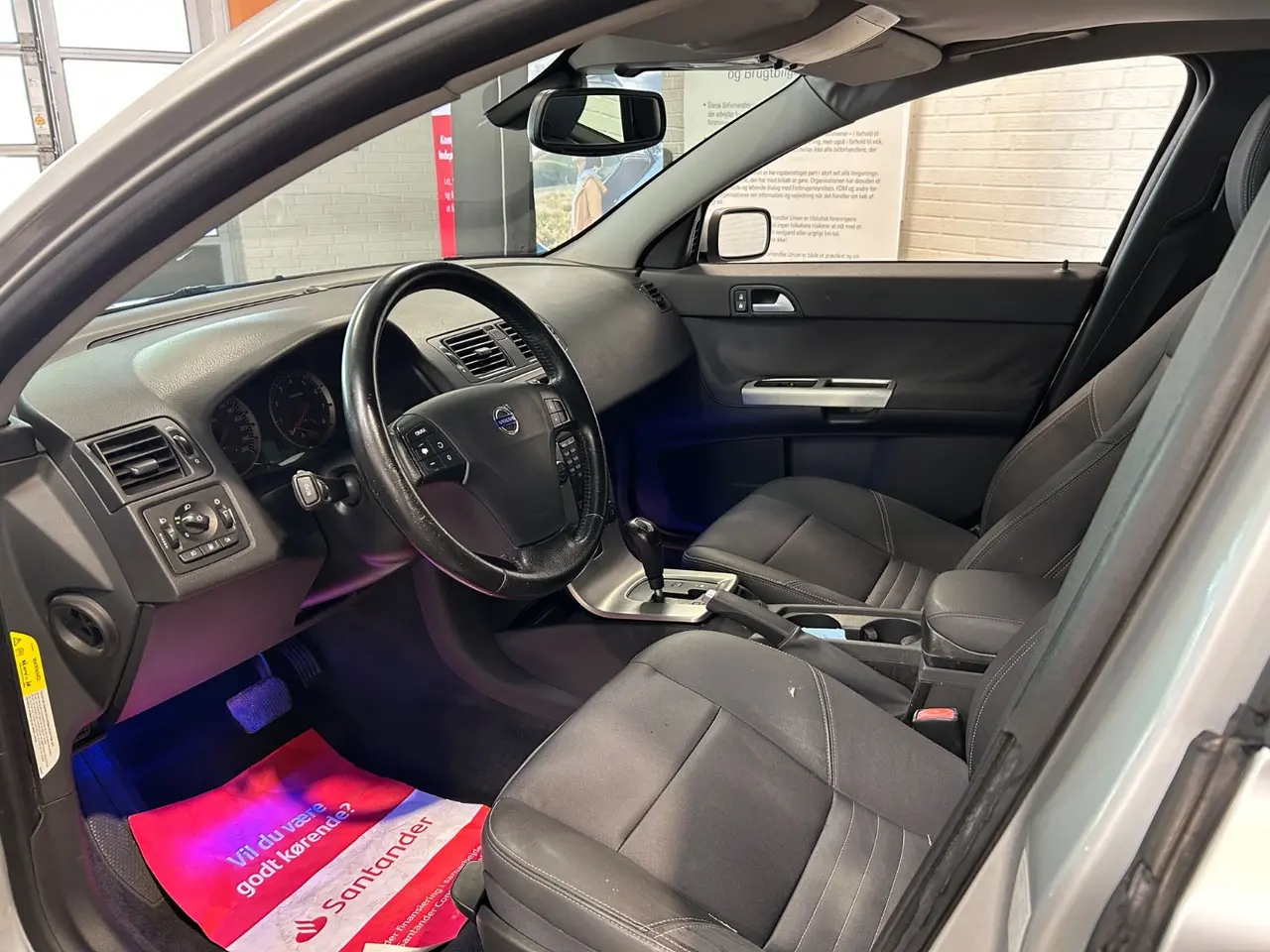 Billede 6 - Volvo S40 2,4 aut.