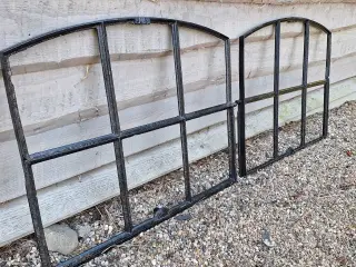 Støbejernsvinduer