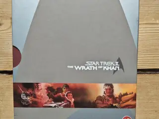 Star Trek II The Wrath of Khan Directors Edition D