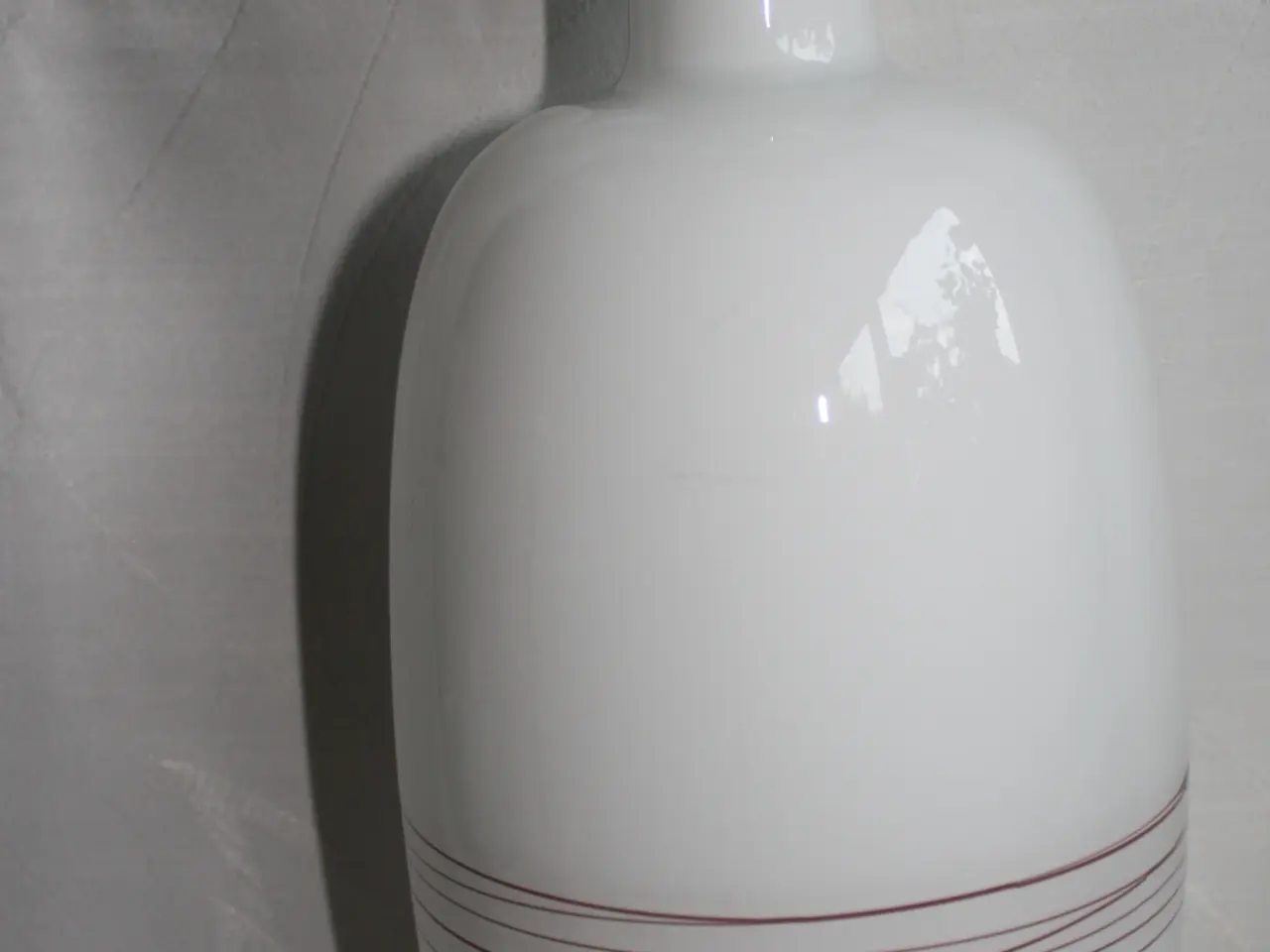 Billede 5 - Bordlampe fra Holmegaard "Melody"