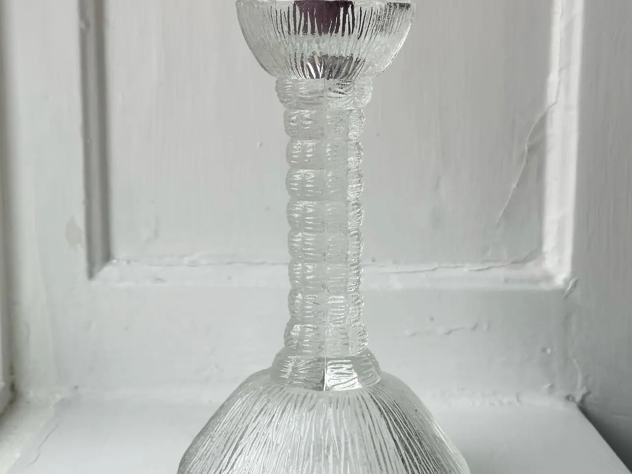 Billede 2 - Zabkowice, glasstage m bred fod