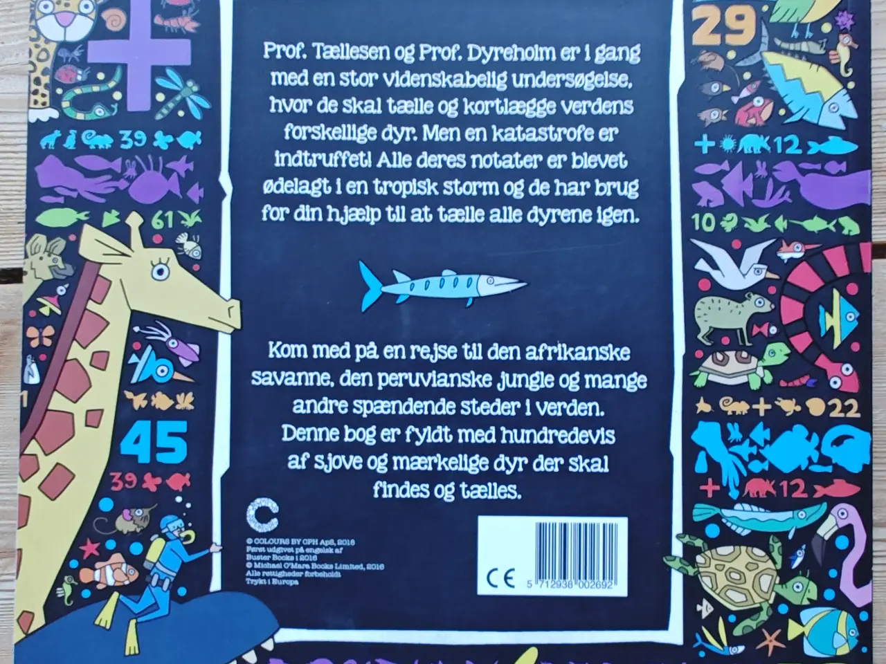 Billede 2 - Kik Find Tæl BOG