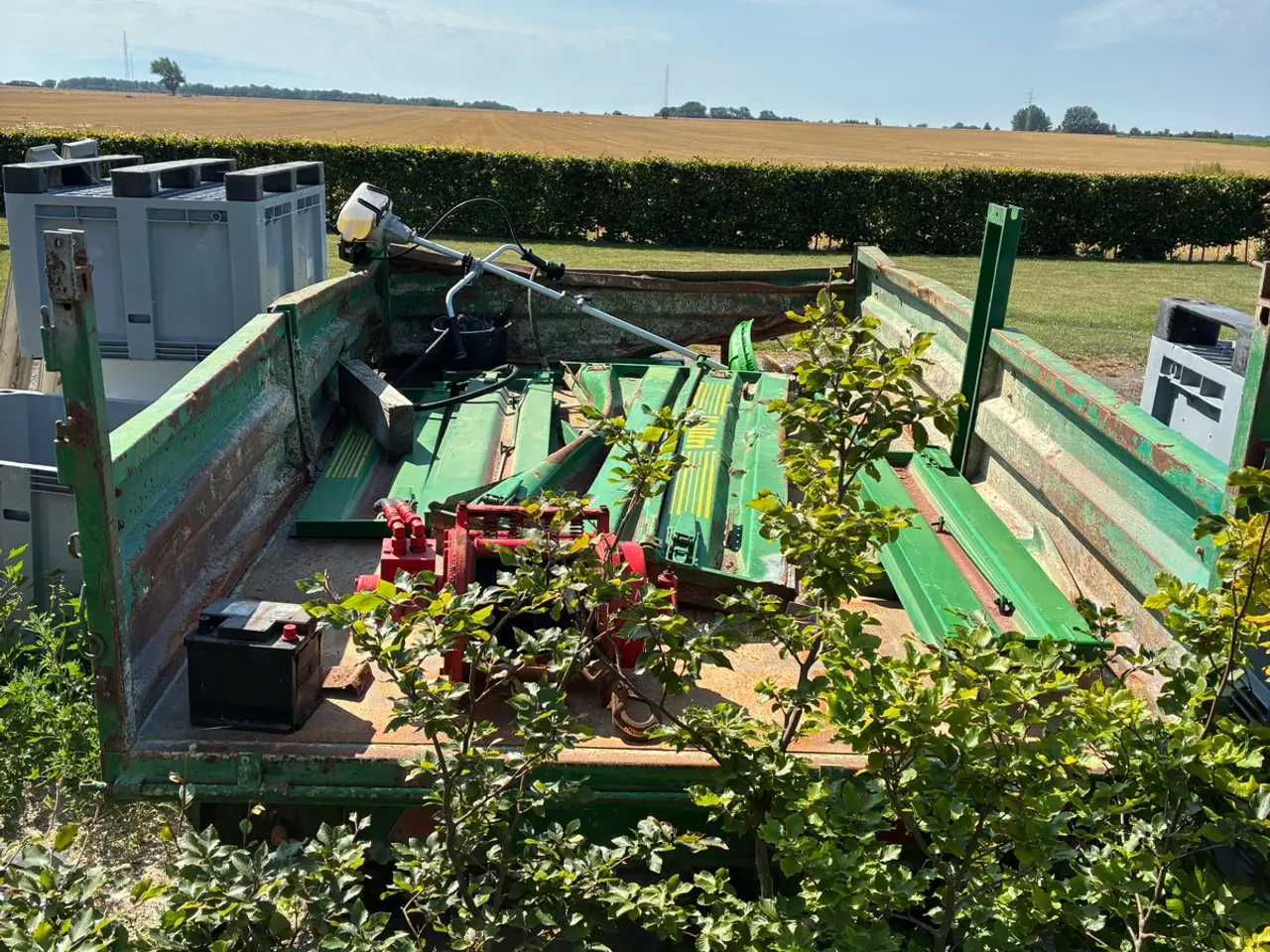Billede 7 - Tipvogn 5 tons kellfri fra 2019