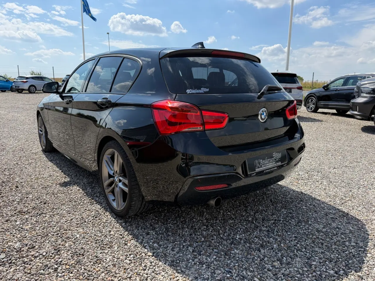 Billede 4 - BMW 118i 1,5 M-Sport aut.