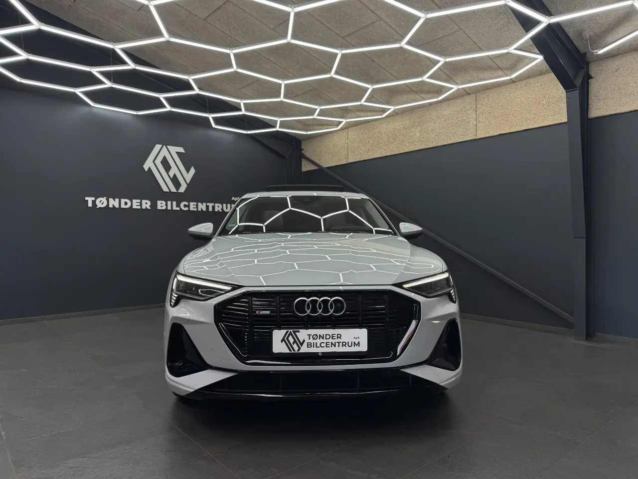 Billede 1 - Audi e-tron 55 S-line quattro