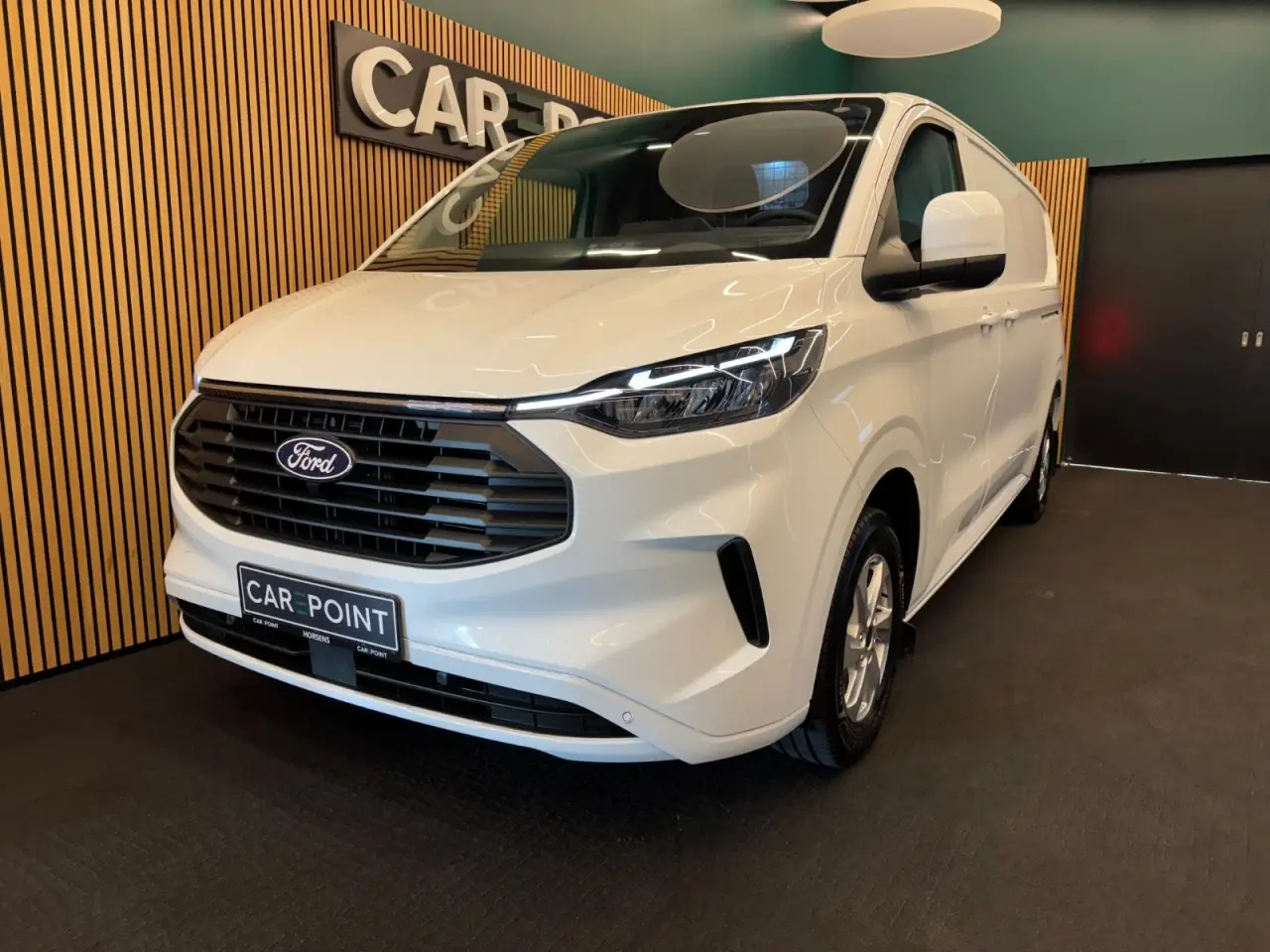Billede 1 - Ford Transit Custom 300 L2 2,0 EcoBlue Limited