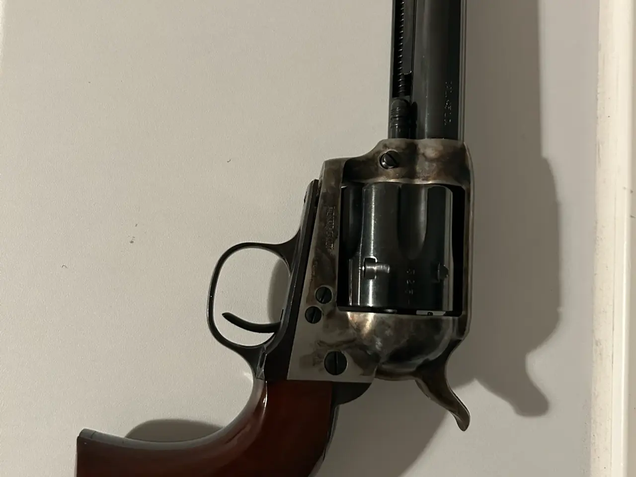 Billede 2 - Uberti cattleman .45 long colt med 12 cm pibe